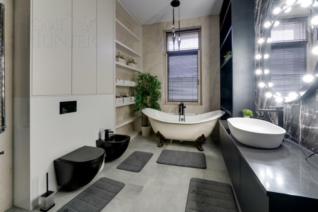 2-этажный коттедж 810 м² с отделкой