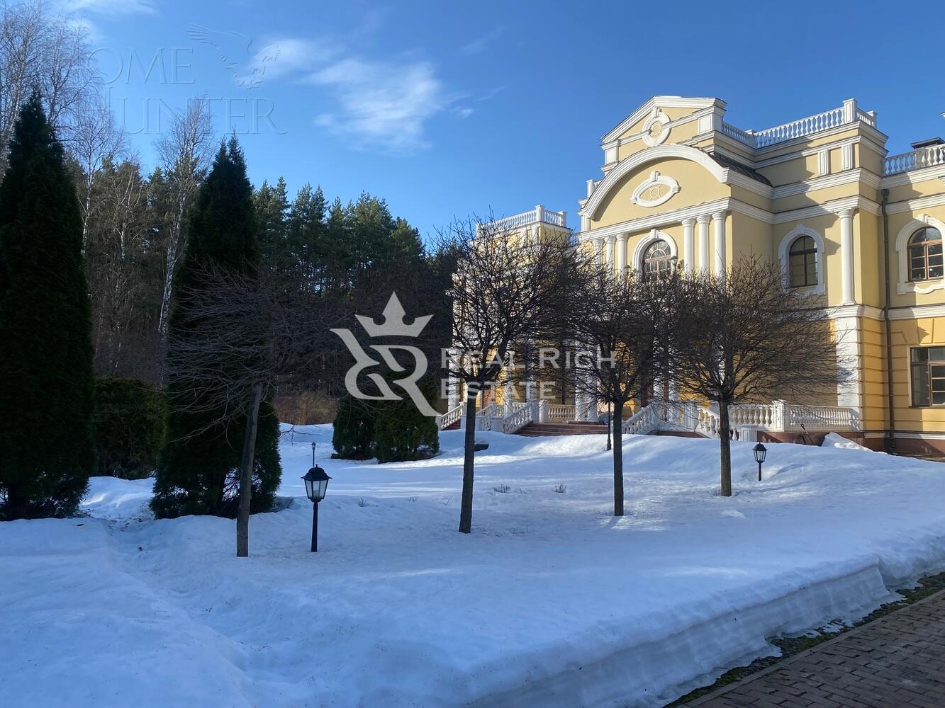 2-этажный коттедж 2 147 м² с отделкой