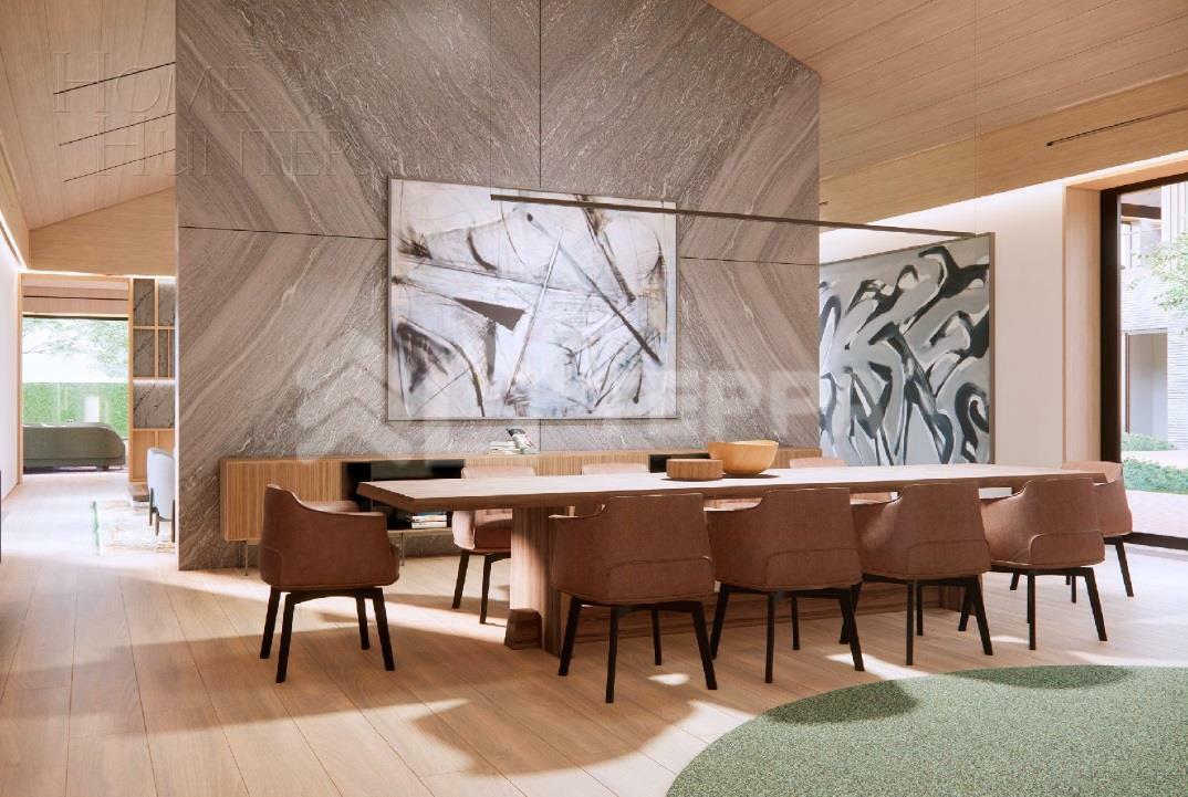 2-этажный коттедж 1 845 м² без отделки