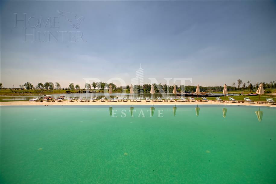 2-этажный коттедж 863 м² с отделкой