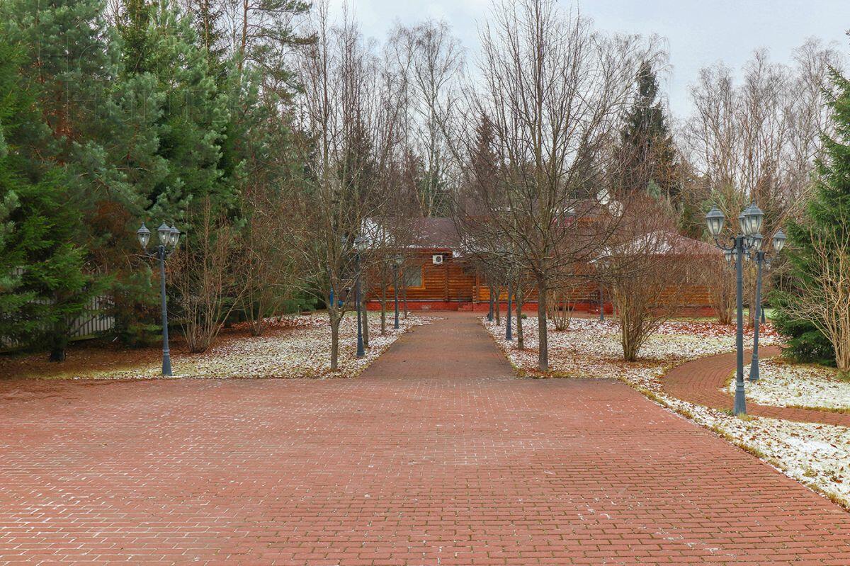 2-этажный коттедж 390 м² с отделкой