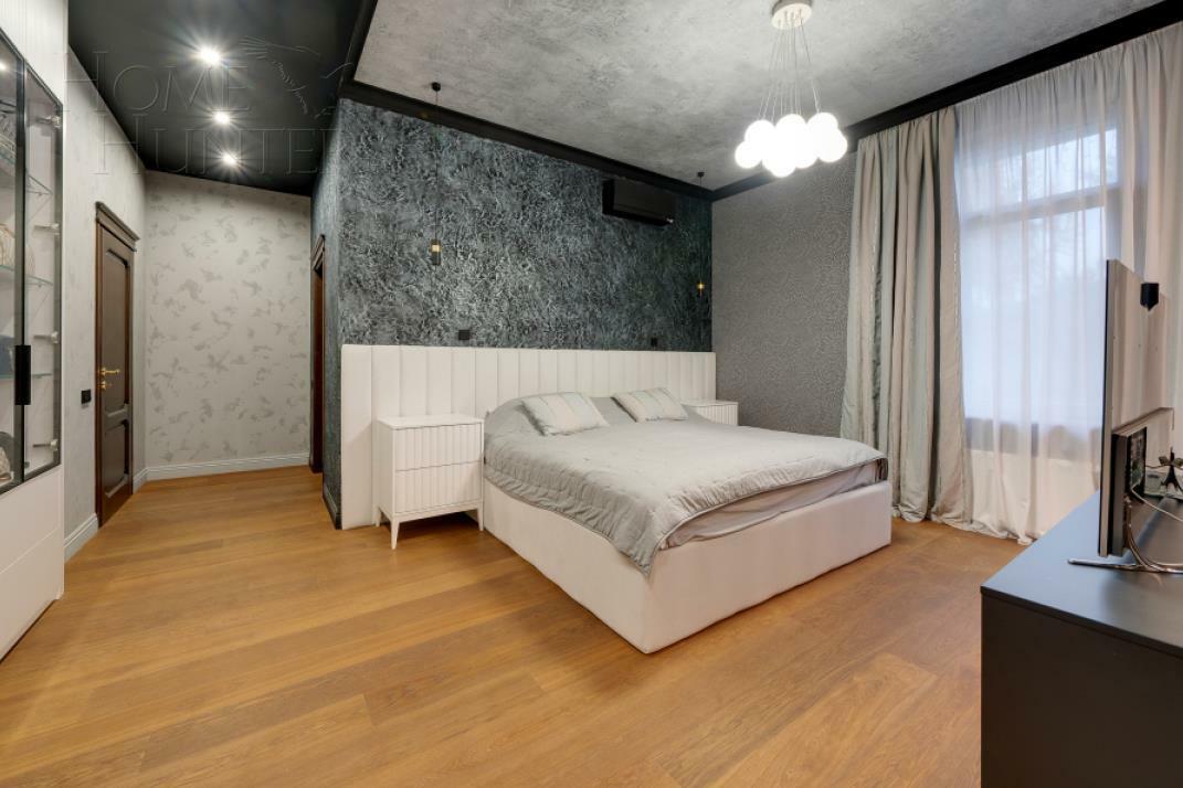 2-этажный коттедж 810 м² с отделкой