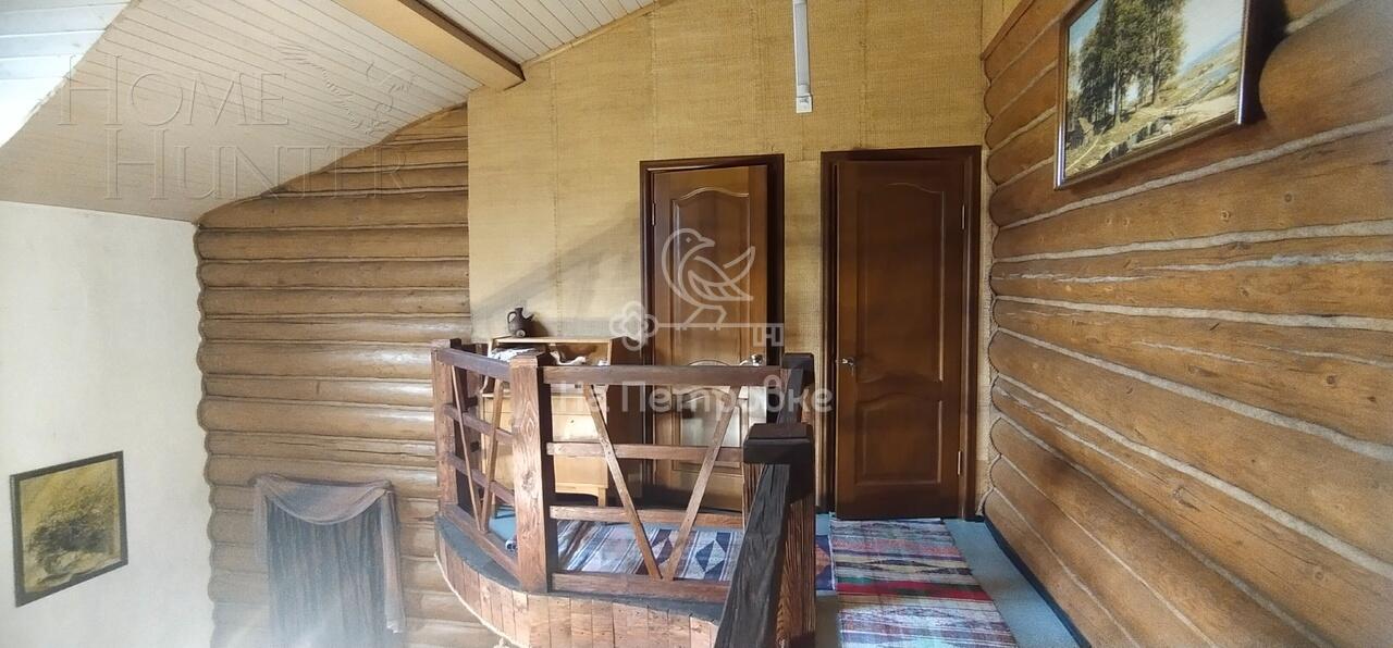 2-этажный коттедж 200 м² с отделкой