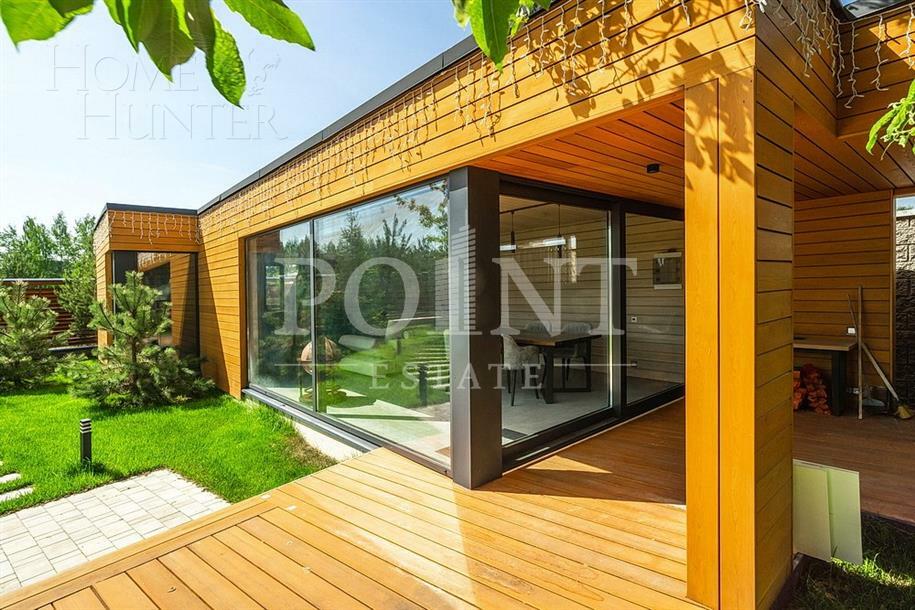 2-этажный коттедж 590 м² с отделкой