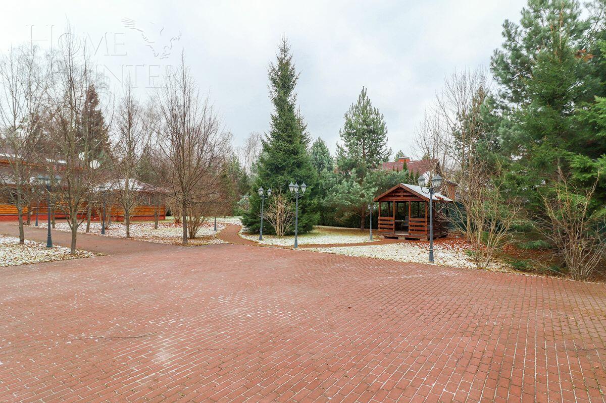 2-этажный коттедж 390 м² с отделкой