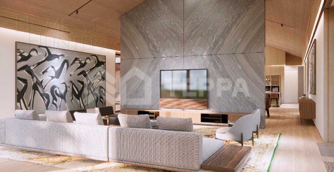 2-этажный коттедж 1 845 м² без отделки