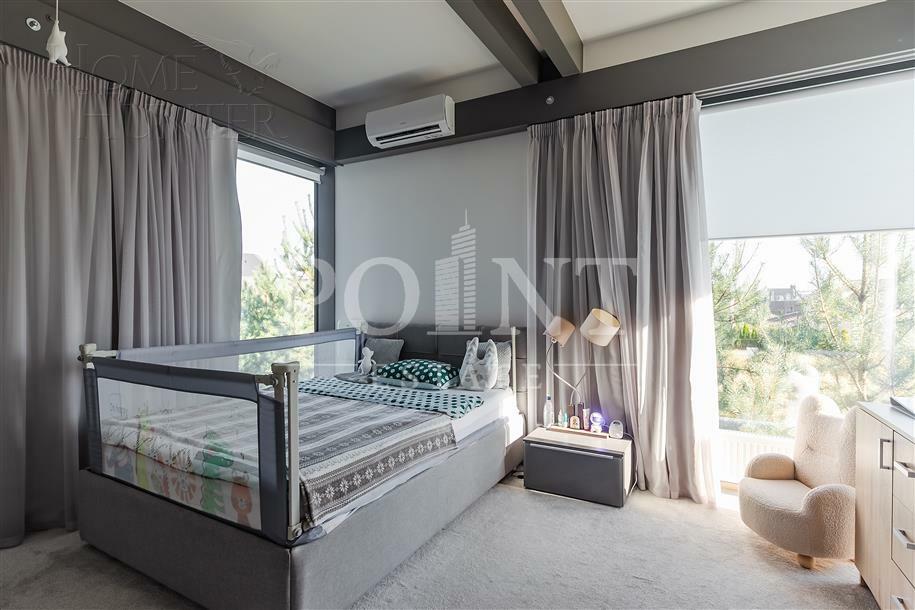 2-этажный коттедж 420 м² с отделкой