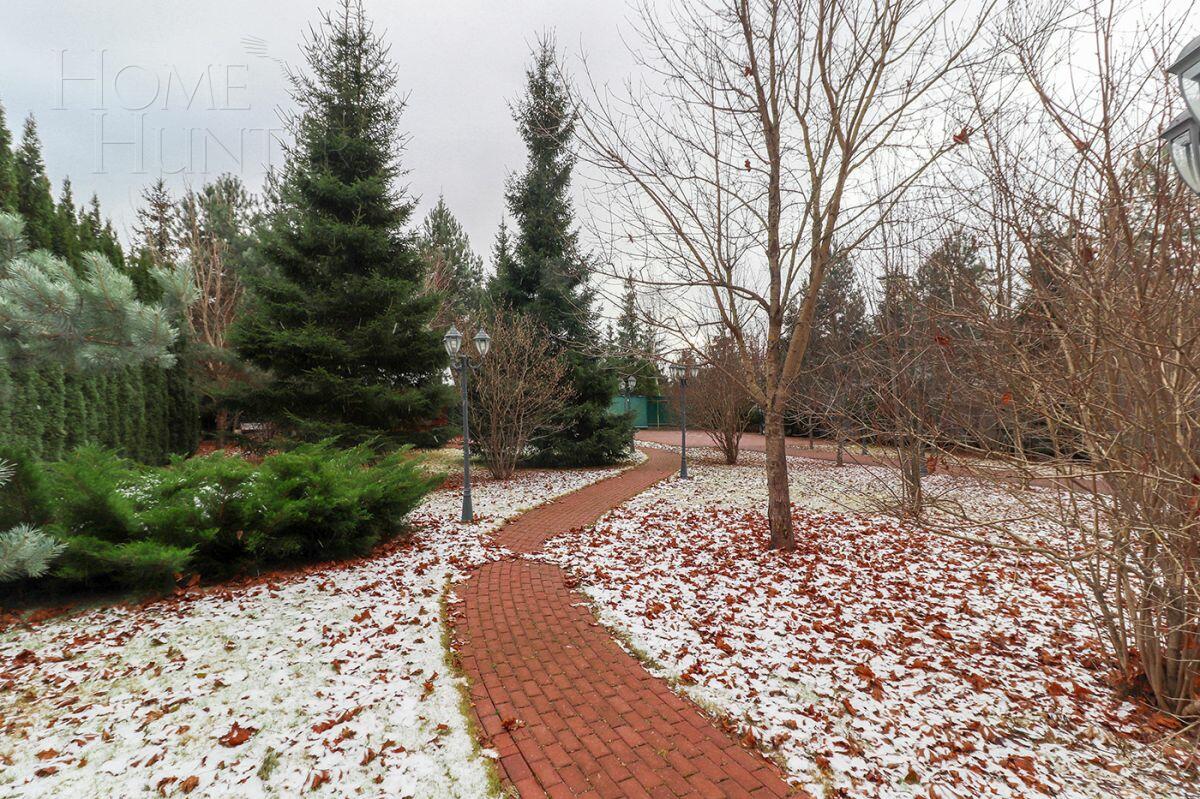 2-этажный коттедж 390 м² с отделкой