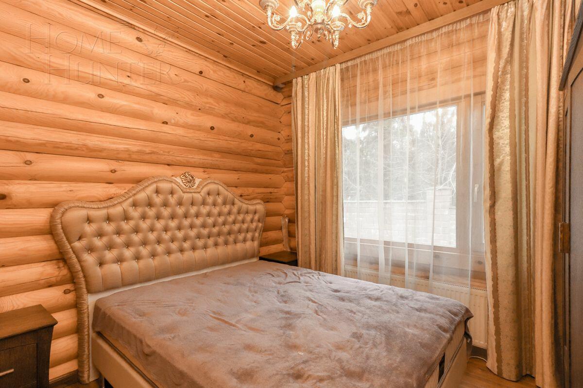 2-этажный коттедж 390 м² с отделкой