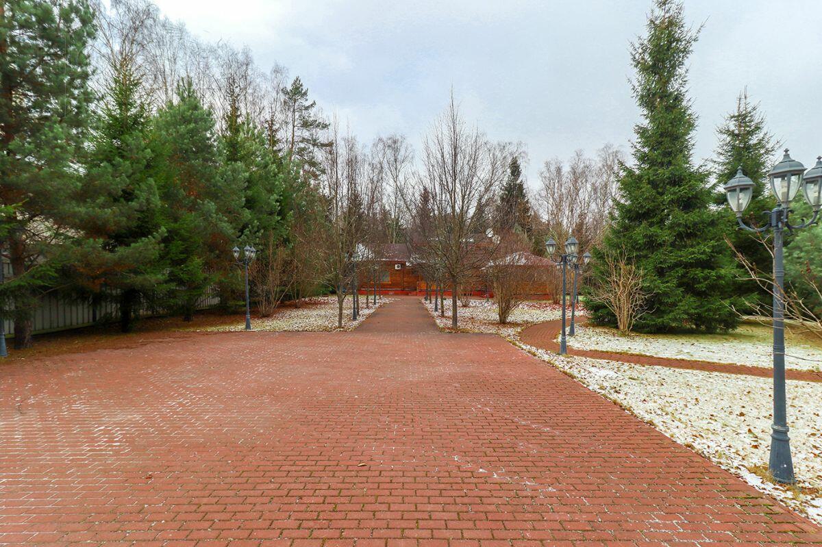 2-этажный коттедж 390 м² с отделкой