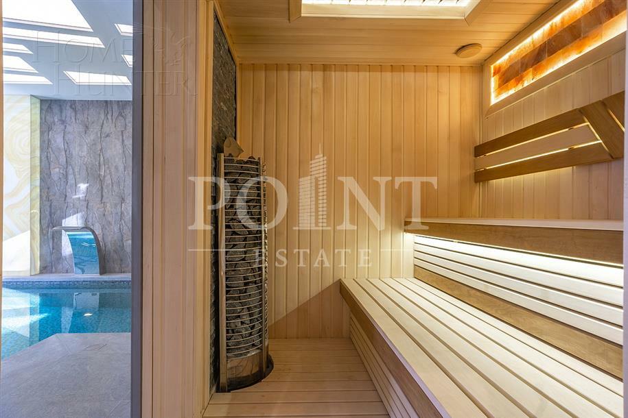 2-этажный коттедж 590 м² с отделкой