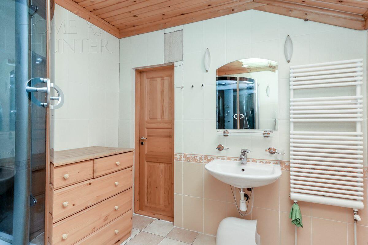 2-этажный коттедж 390 м² с отделкой