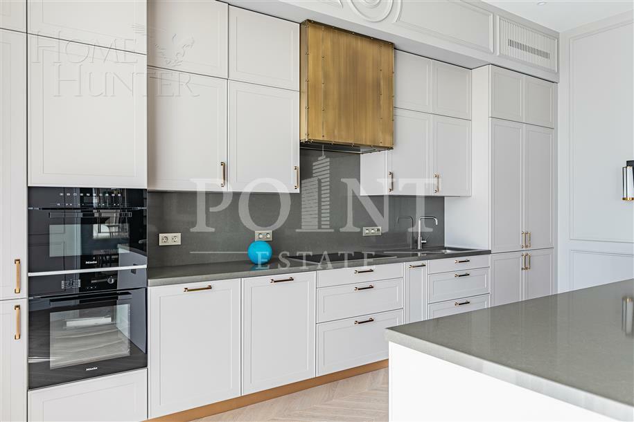 2-этажный коттедж 863 м² с отделкой