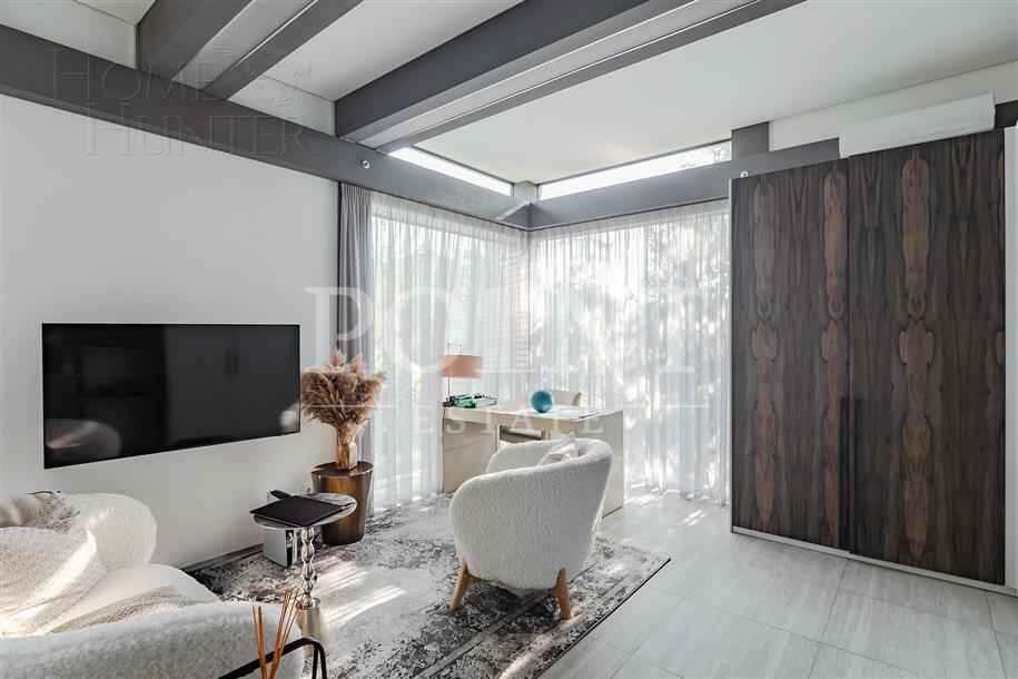 2-этажный коттедж 420 м² с отделкой