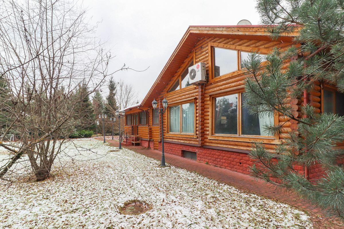 2-этажный коттедж 390 м² с отделкой