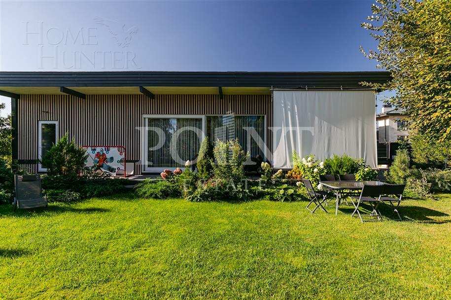 2-этажный коттедж 420 м² с отделкой