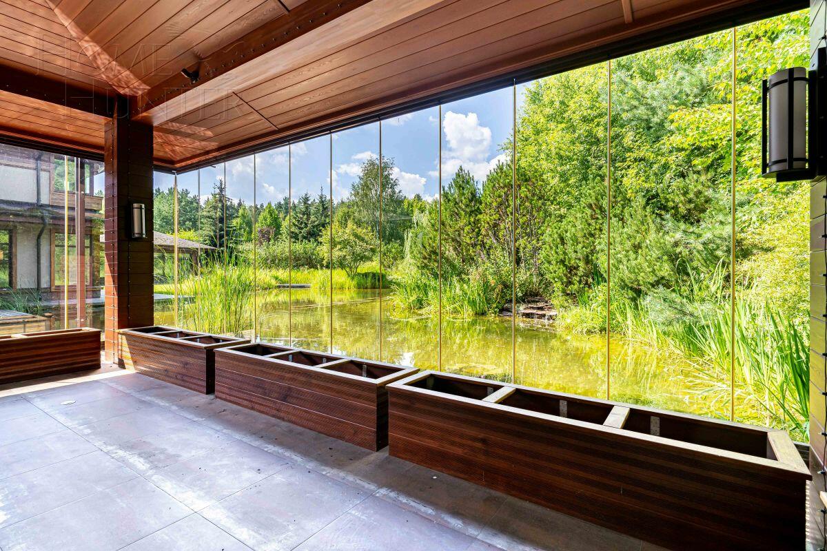 2-этажный коттедж 1 377 м² с отделкой