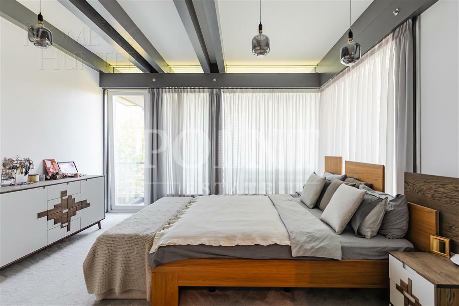 2-этажный коттедж 420 м² с отделкой