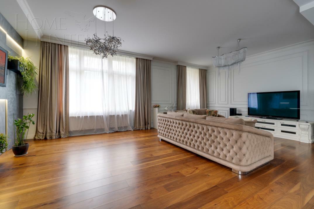 2-этажный коттедж 810 м² с отделкой