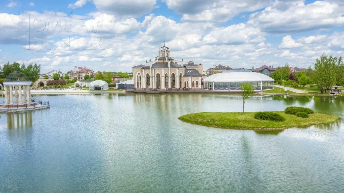 Участок 41.44 сот. в охраняемом поселке