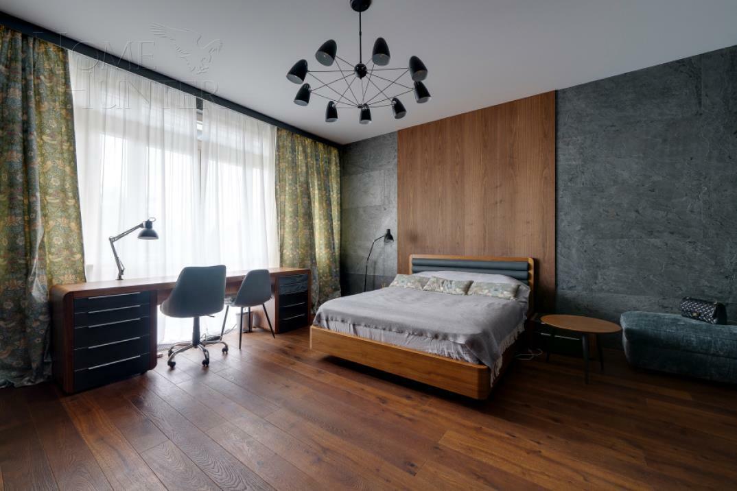 2-этажный коттедж 810 м² с отделкой