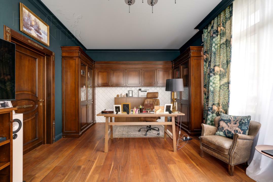 2-этажный коттедж 810 м² с отделкой