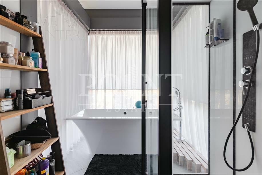 2-этажный коттедж 420 м² с отделкой