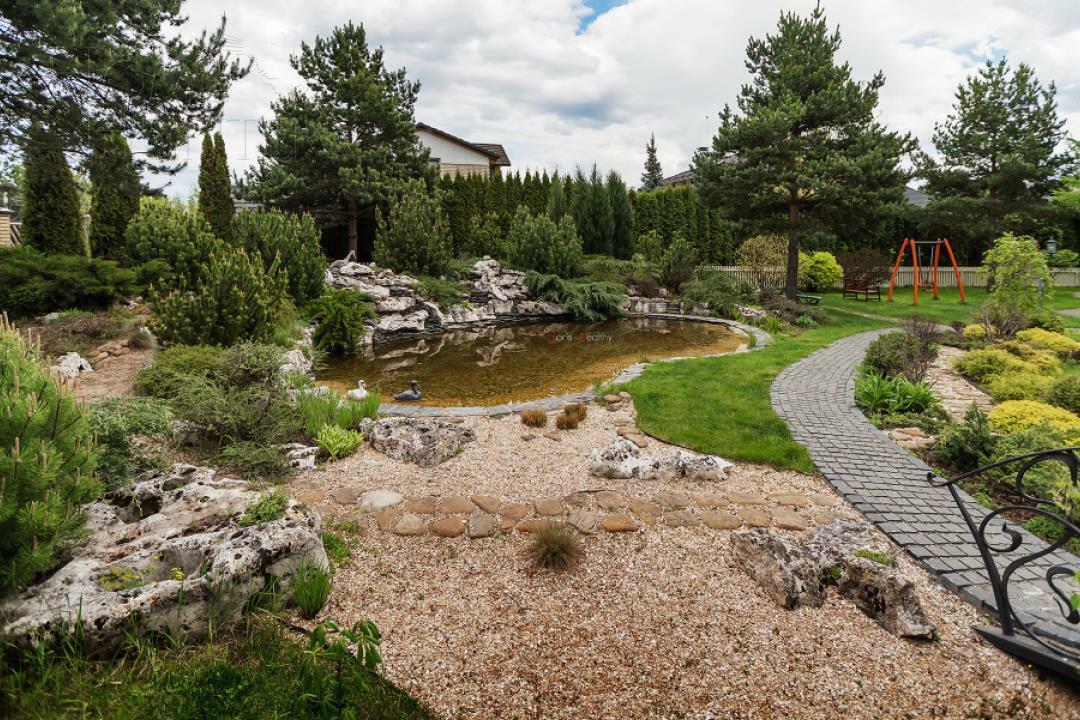 2-этажный коттедж 810 м² с отделкой