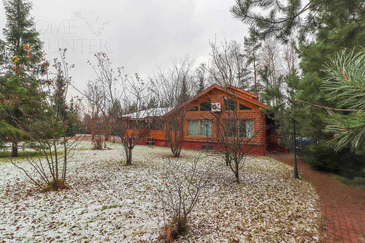 2-этажный коттедж 390 м² с отделкой