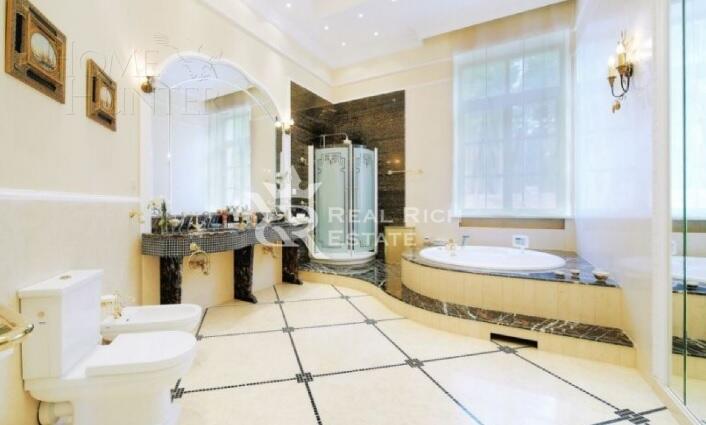 2-этажный коттедж 2 147 м² с отделкой