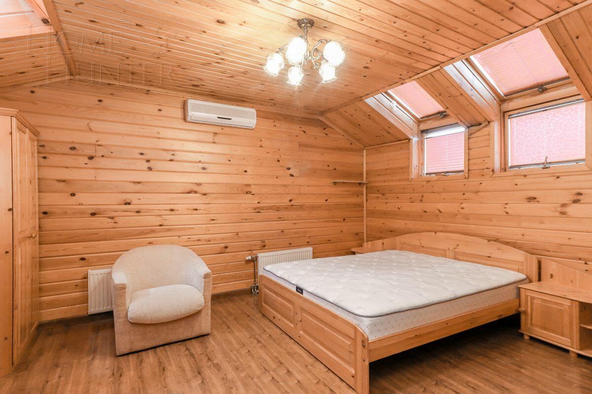 2-этажный коттедж 390 м² с отделкой