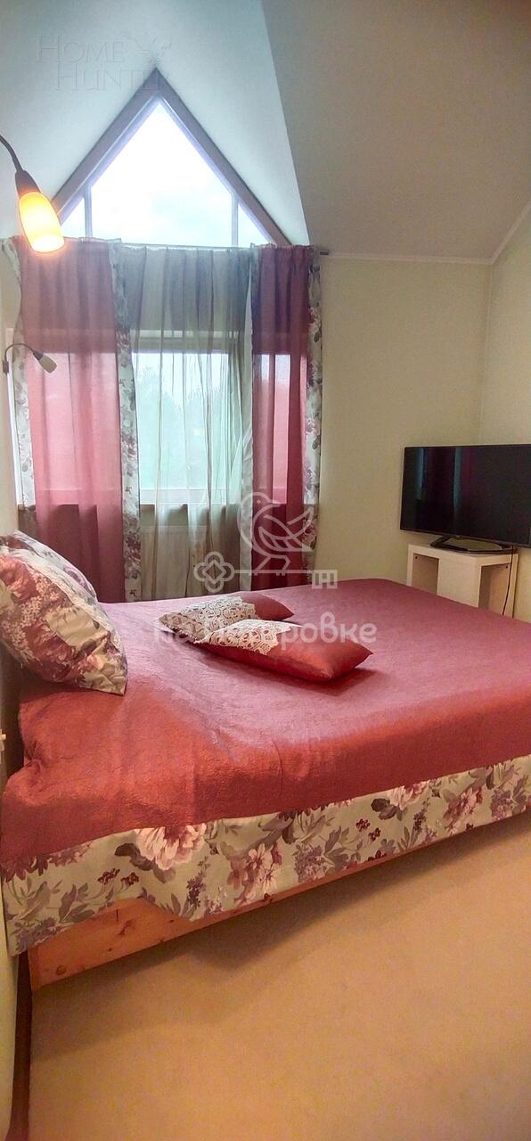 2-этажный коттедж 200 м² с отделкой