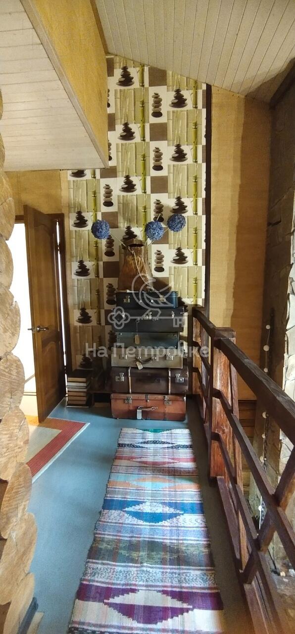 2-этажный коттедж 200 м² с отделкой