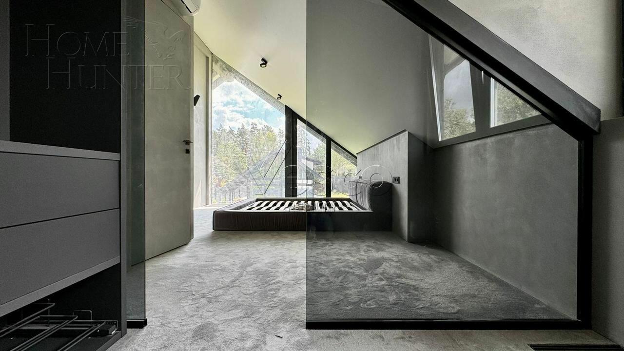 2-этажный коттедж 308.5 м² с отделкой