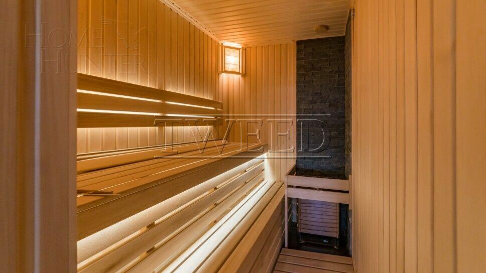 2-этажный коттедж 961 м² с отделкой