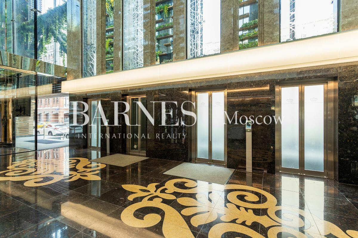 1-КОМН. АПАРТАМЕНТЫ С ОТДЕЛКОЙ 61.3 М² НА 11 ЭТАЖЕ