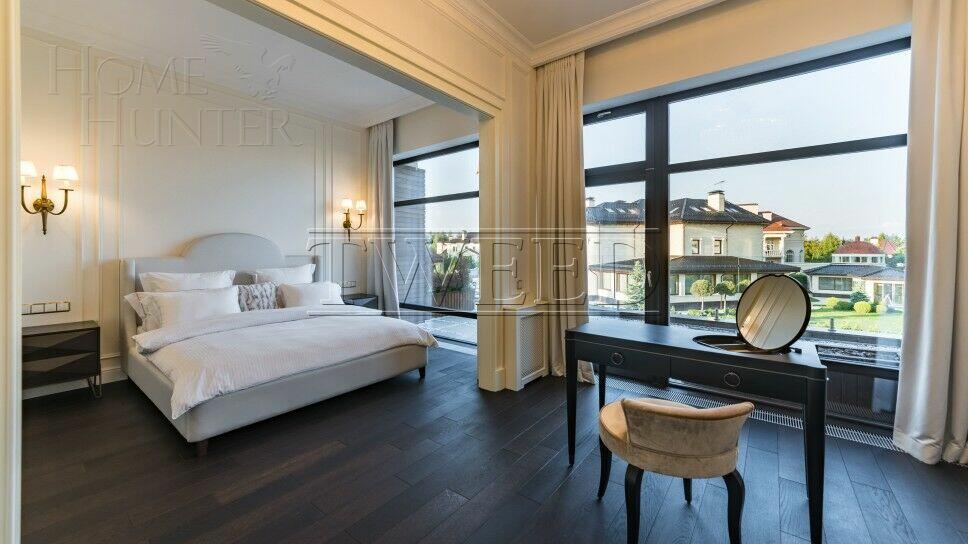 2-этажный коттедж 961 м² с отделкой