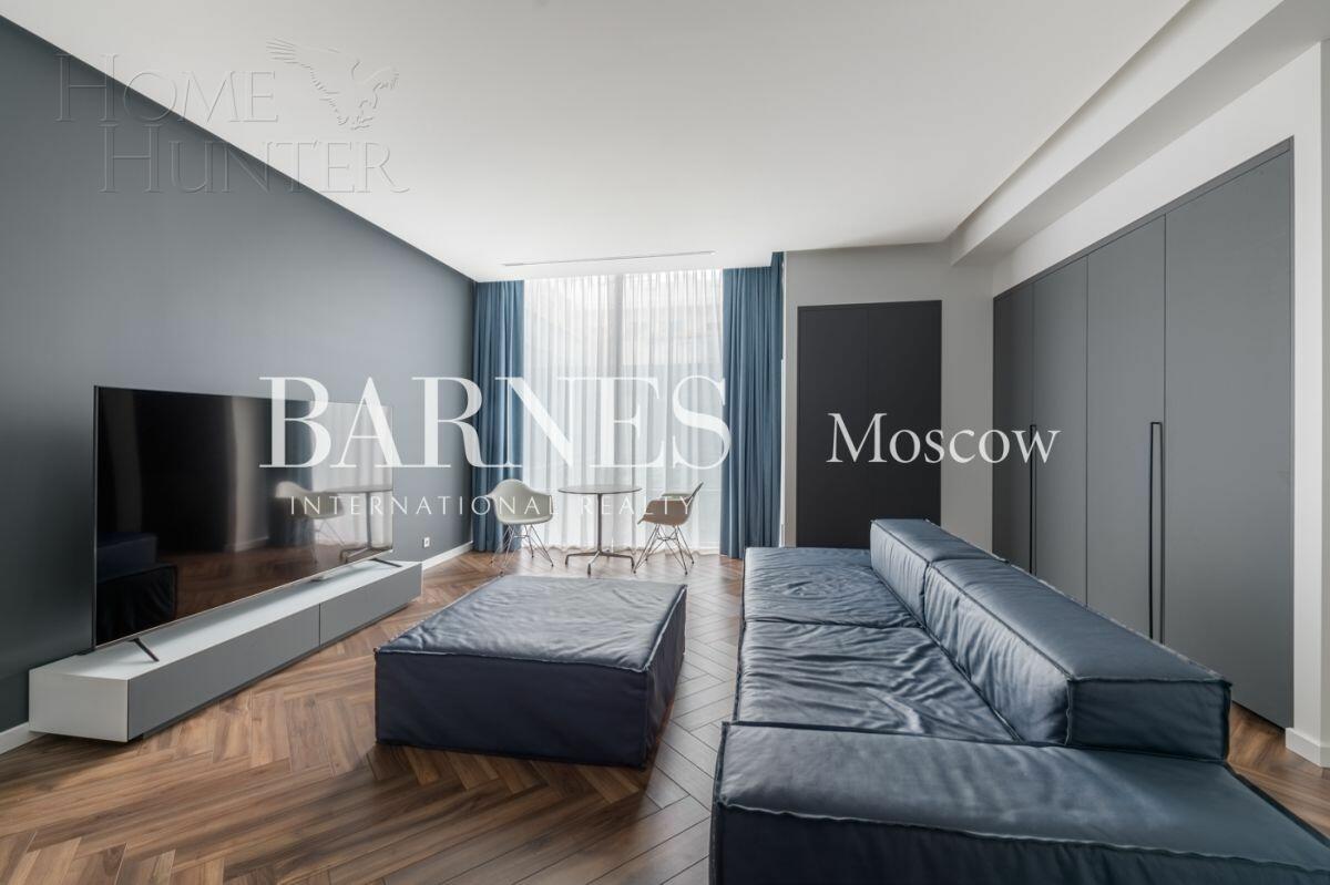 1-КОМН. АПАРТАМЕНТЫ С ОТДЕЛКОЙ 61.3 М² НА 11 ЭТАЖЕ