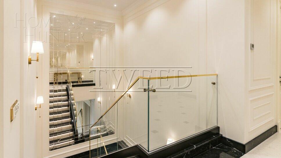 2-этажный коттедж 961 м² с отделкой