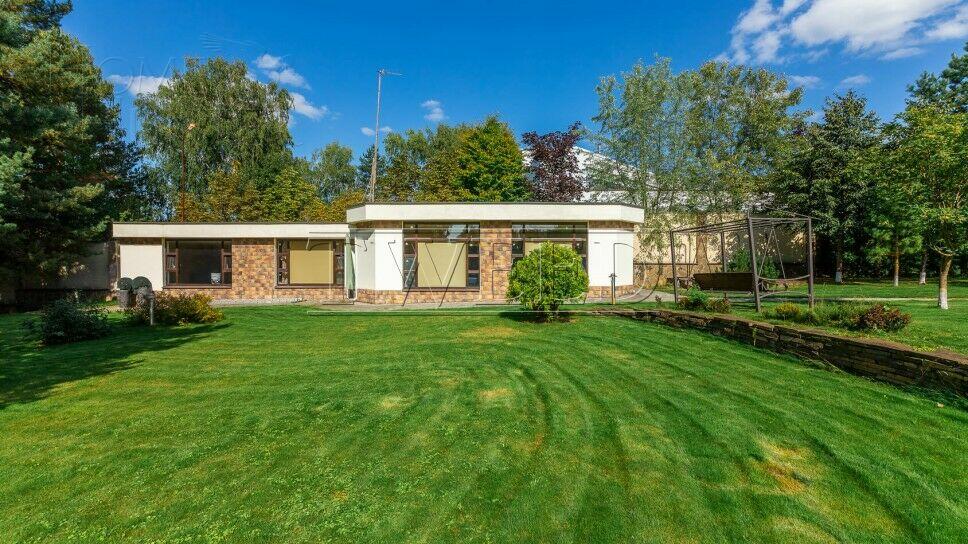 2-этажный коттедж 730 м² с отделкой