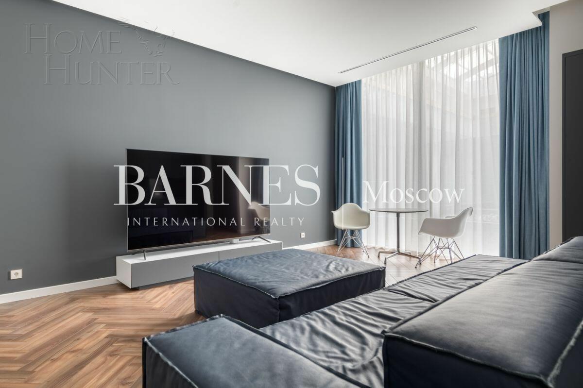 1-КОМН. АПАРТАМЕНТЫ С ОТДЕЛКОЙ 61.3 М² НА 11 ЭТАЖЕ