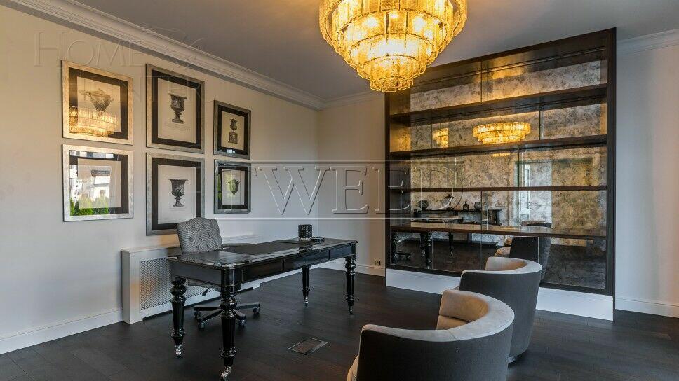 2-этажный коттедж 961 м² с отделкой