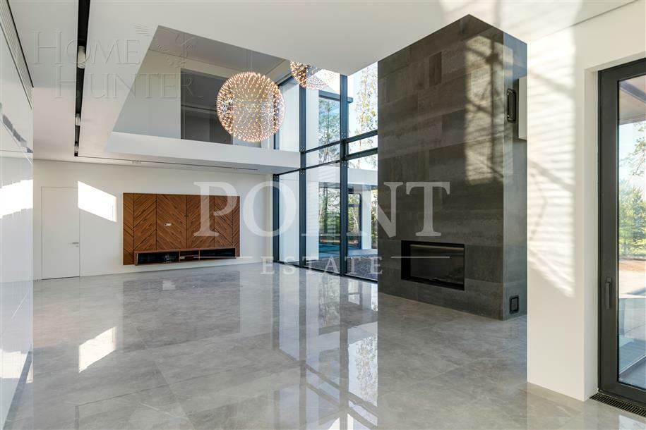 2-этажный коттедж 950 м² с отделкой