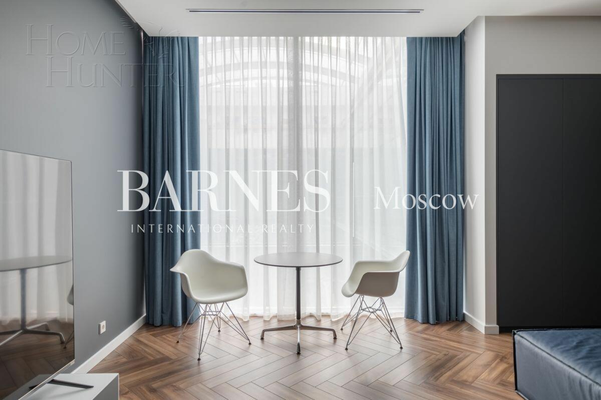 1-КОМН. АПАРТАМЕНТЫ С ОТДЕЛКОЙ 61.3 М² НА 11 ЭТАЖЕ