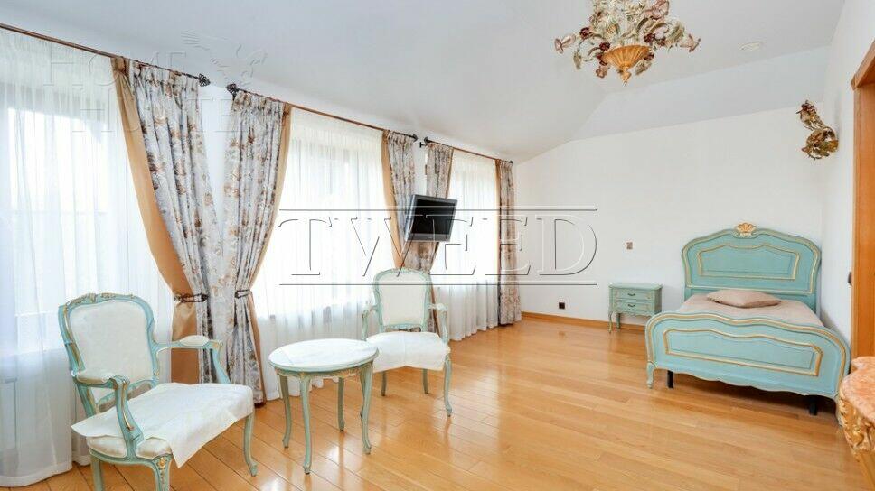 2-этажный коттедж 960 м² с отделкой