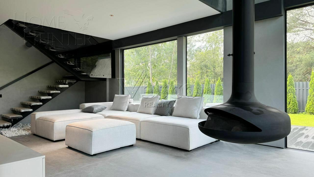 2-этажный коттедж 308.5 м² с отделкой