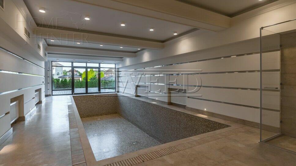 2-этажный коттедж 961 м² с отделкой