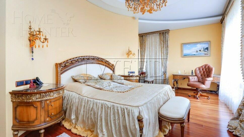 2-этажный коттедж 960 м² с отделкой