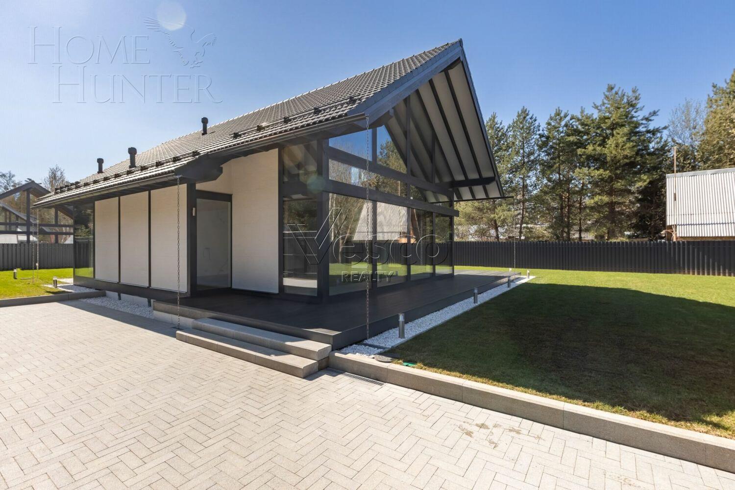 2-этажный коттедж 308.5 м² с отделкой