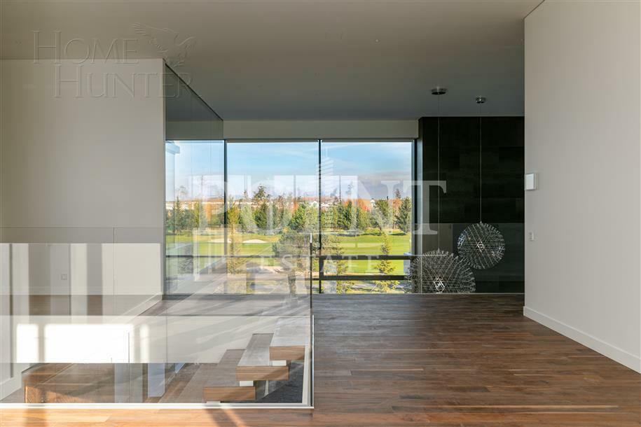 2-этажный коттедж 950 м² с отделкой